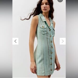 🔥 BDG | Jasper Mini Shift Dress